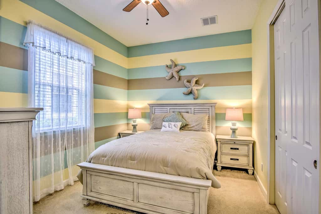 Beautiful Reunion Resort Home < 15 Min to Disney!