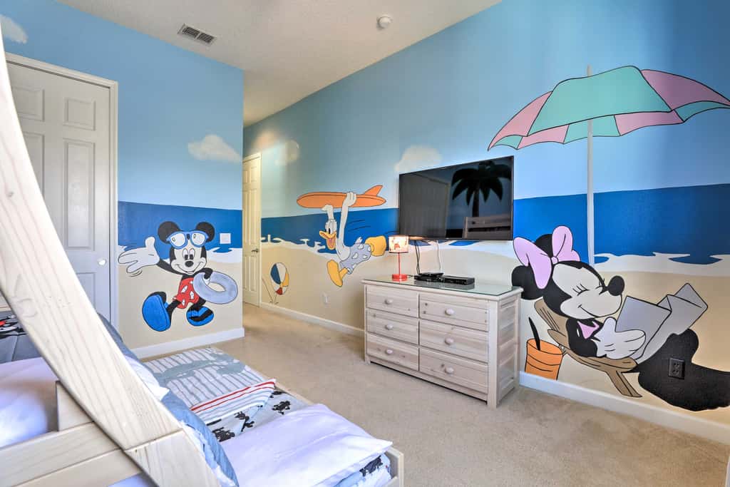Beautiful Reunion Resort Home < 15 Min to Disney!