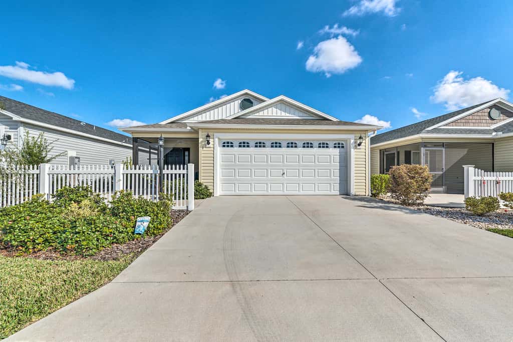 Golfer's Paradise - The Villages in Wildwood!