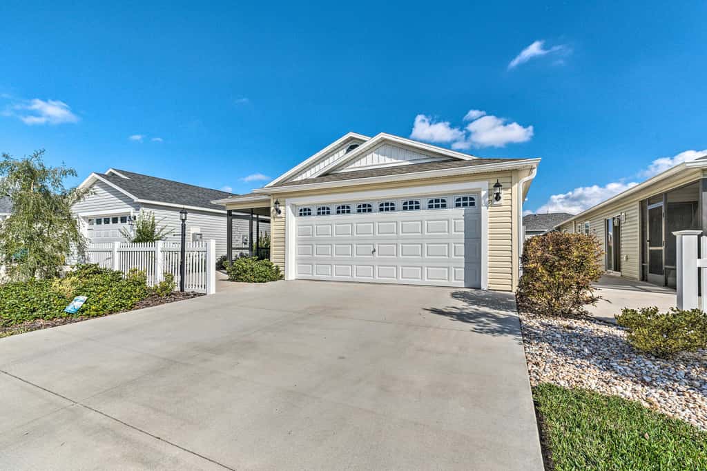 Golfer's Paradise - The Villages in Wildwood!