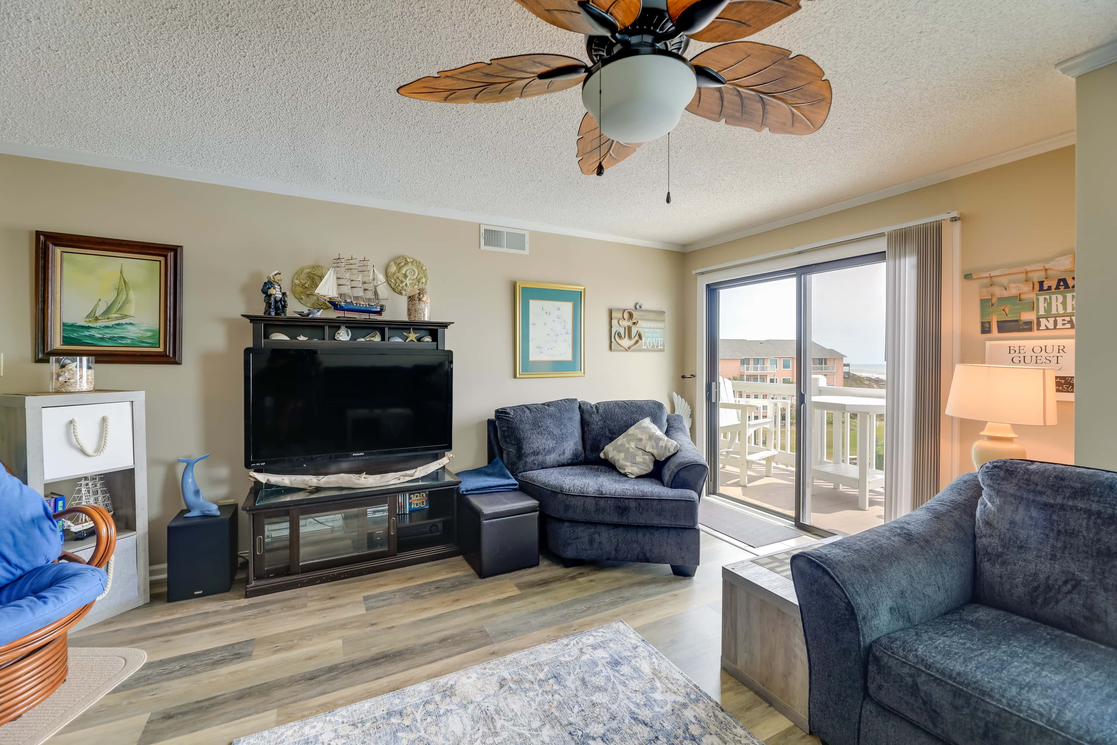Coastal Condo w/ Indoor & Outdoor Pool Access