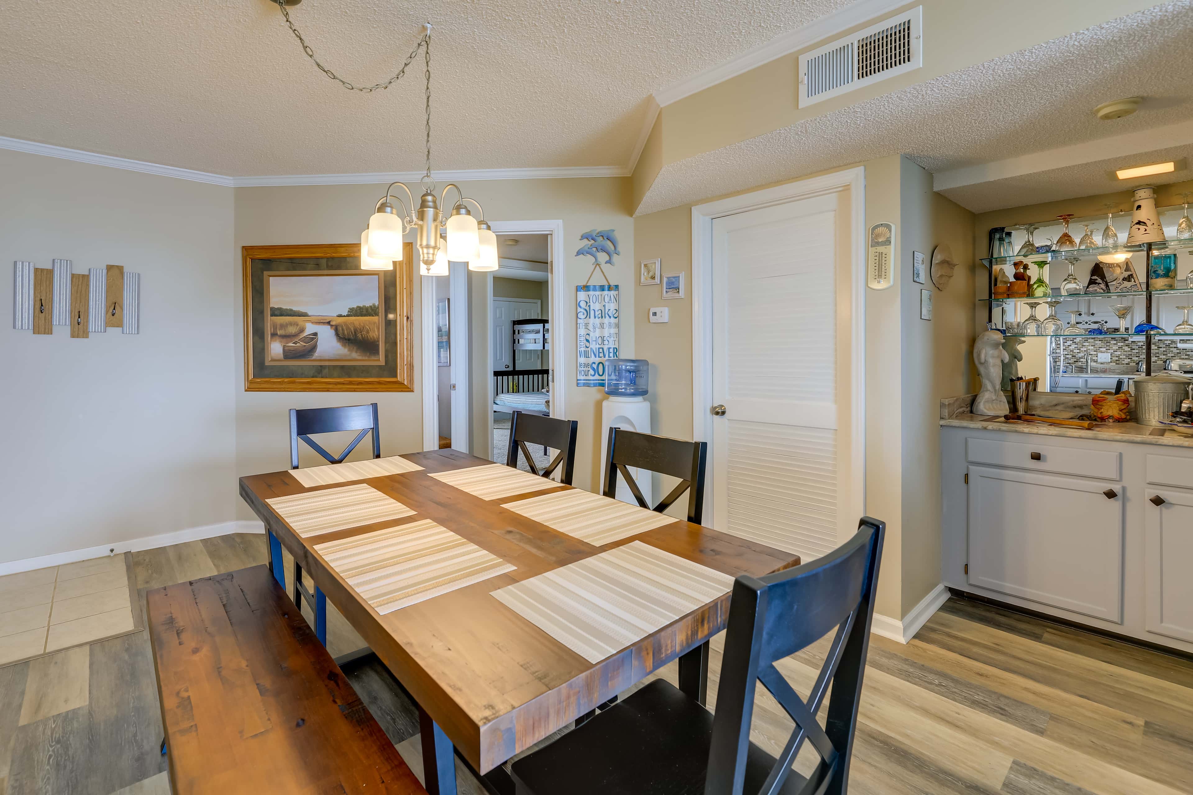 Coastal Condo w/ Indoor & Outdoor Pool Access