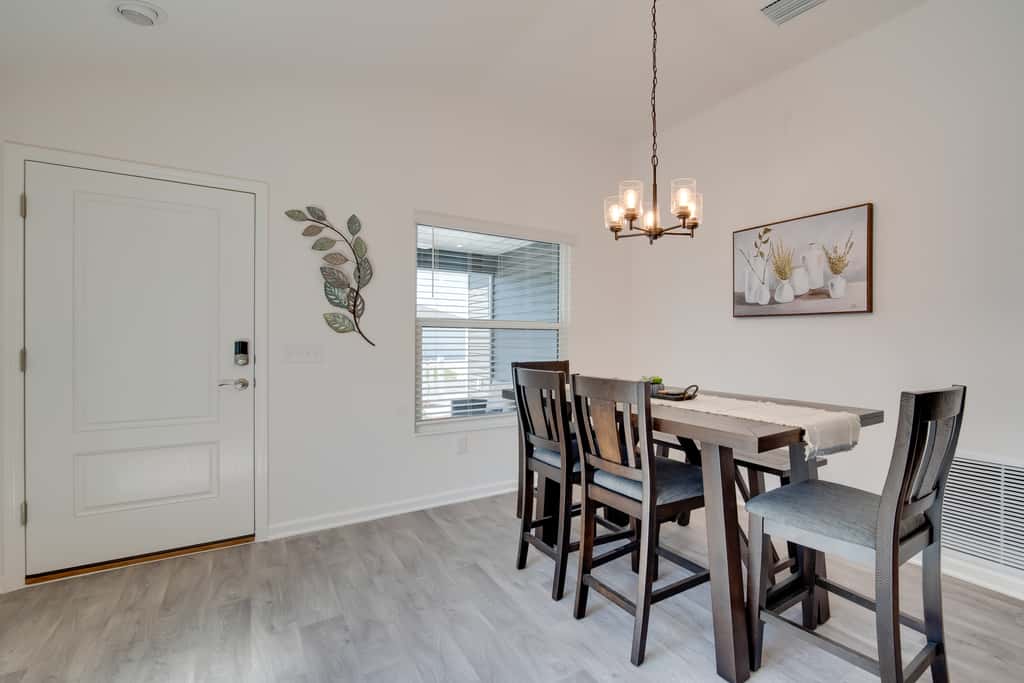 Home in The Villages Near the Newer Town Centers!