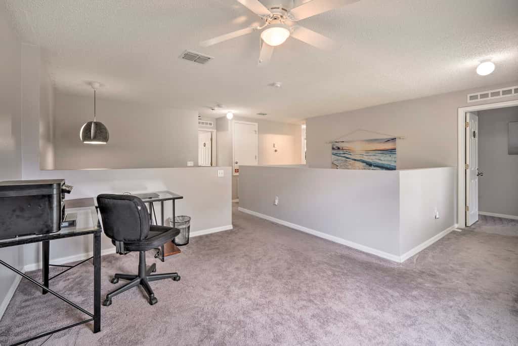 Game Room, Fenced Yard! Extended Base Near WDW