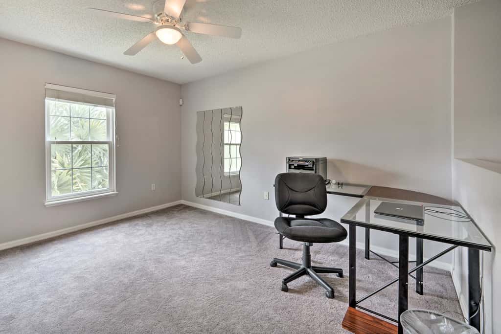 Game Room, Fenced Yard! Extended Base Near WDW