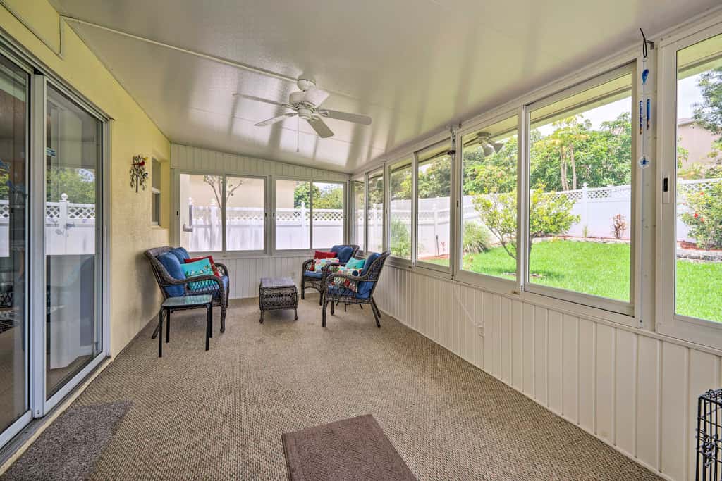Game Room, Fenced Yard! Extended Base Near WDW