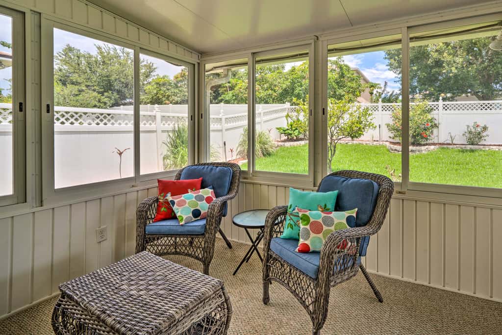 Game Room, Fenced Yard! Extended Base Near WDW