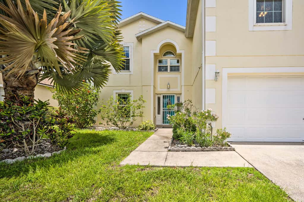 Game Room, Fenced Yard! Extended Base Near WDW