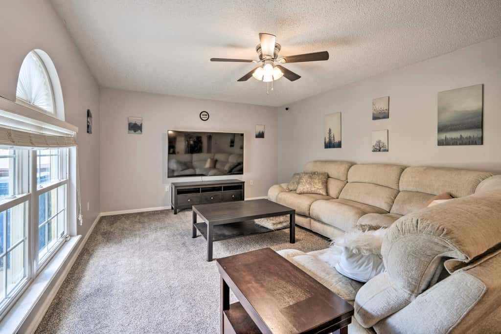 Game Room, Fenced Yard! Extended Base Near WDW