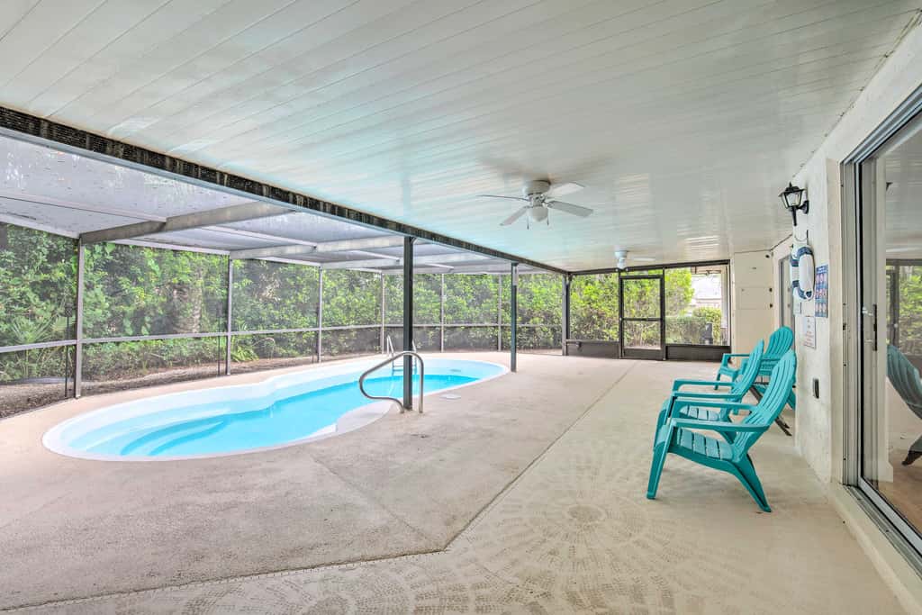 Family-Friendly Ocala Retreat: 18 Mi to Dtwn!