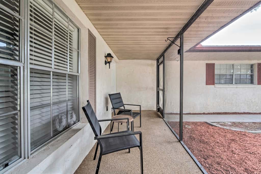 Family-Friendly Ocala Retreat: 18 Mi to Dtwn!