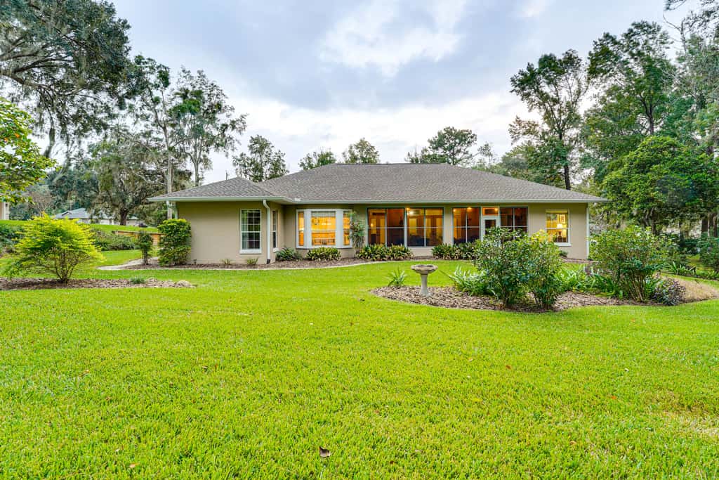 4 Mi to WEC & 10 Mi to HITS, Golf Course Home