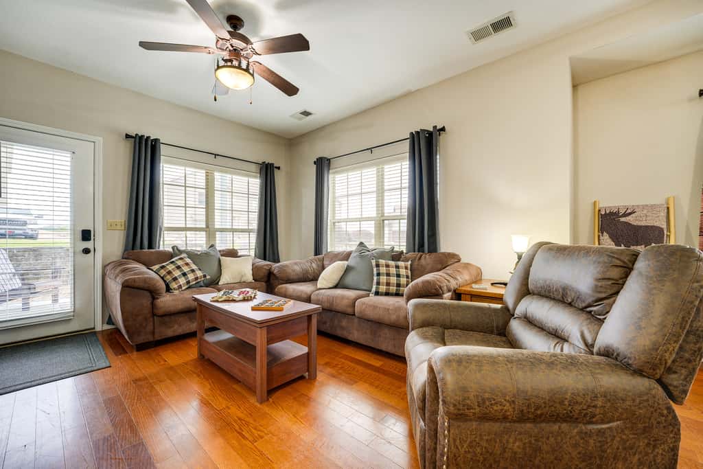 Branson West Vacation Rental w/ Resort Amenities!