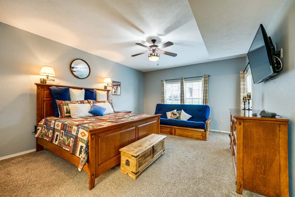 Branson West Vacation Rental w/ Resort Amenities!