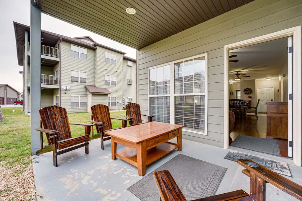 Branson West Vacation Rental w/ Resort Amenities!