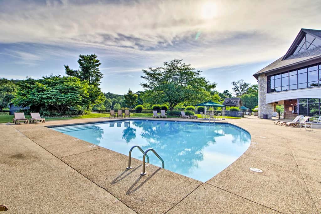 Branson West Vacation Rental w/ Resort Amenities!