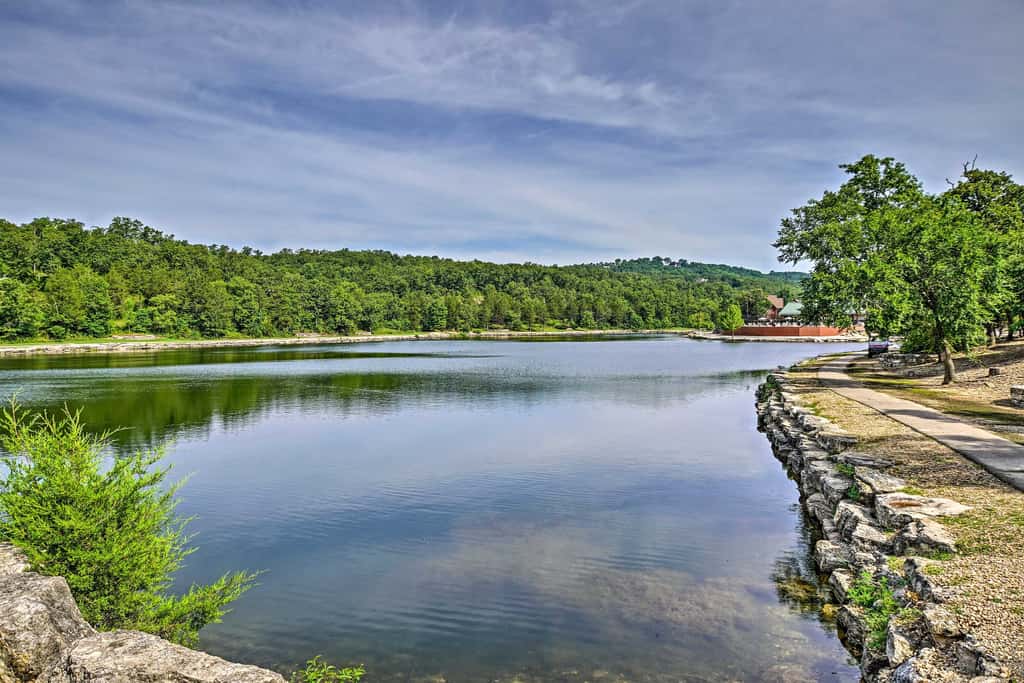 Branson West Vacation Rental w/ Resort Amenities!