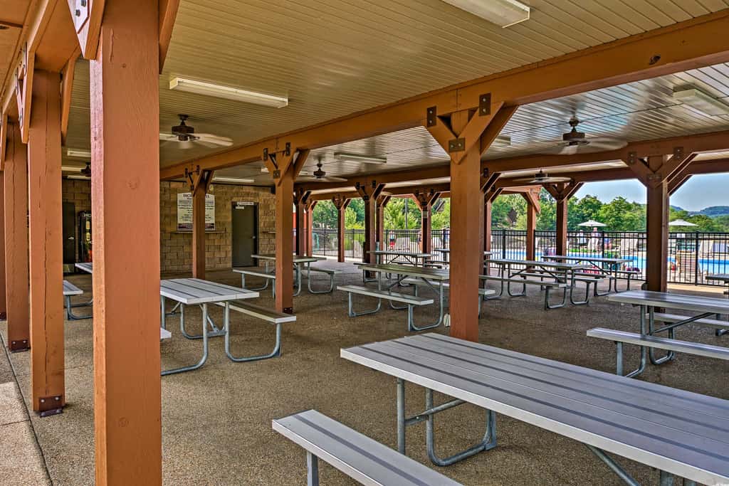 Branson West Vacation Rental w/ Resort Amenities!