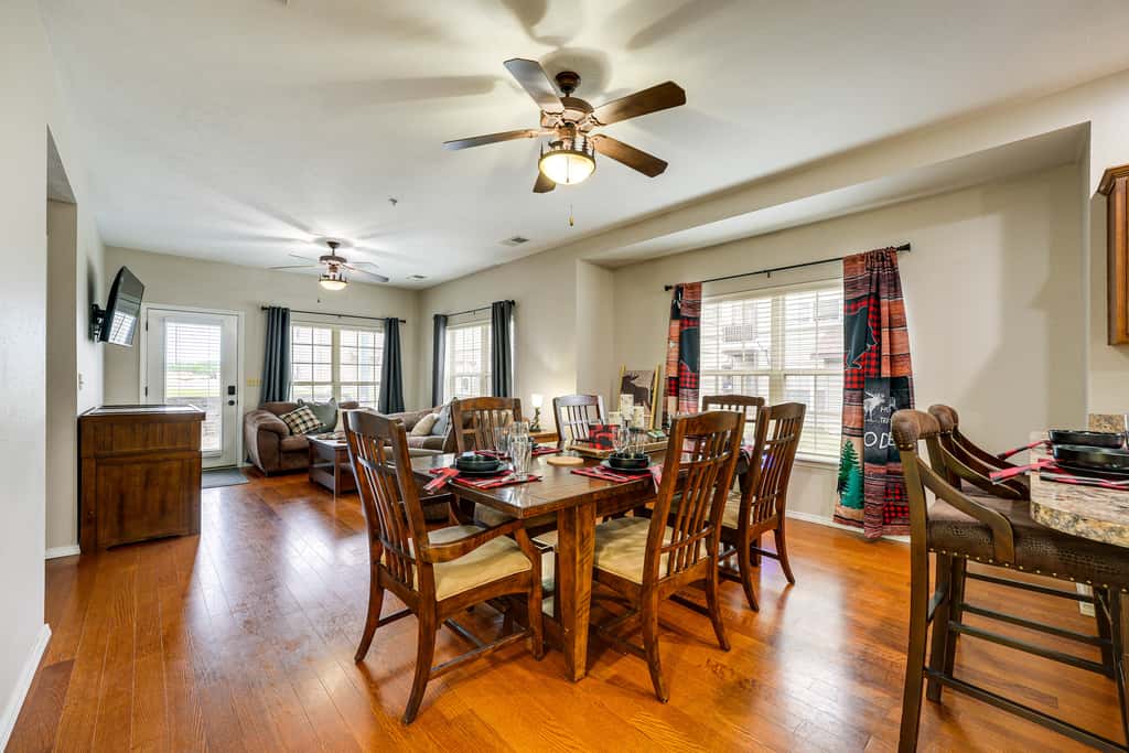 Branson West Vacation Rental w/ Resort Amenities!