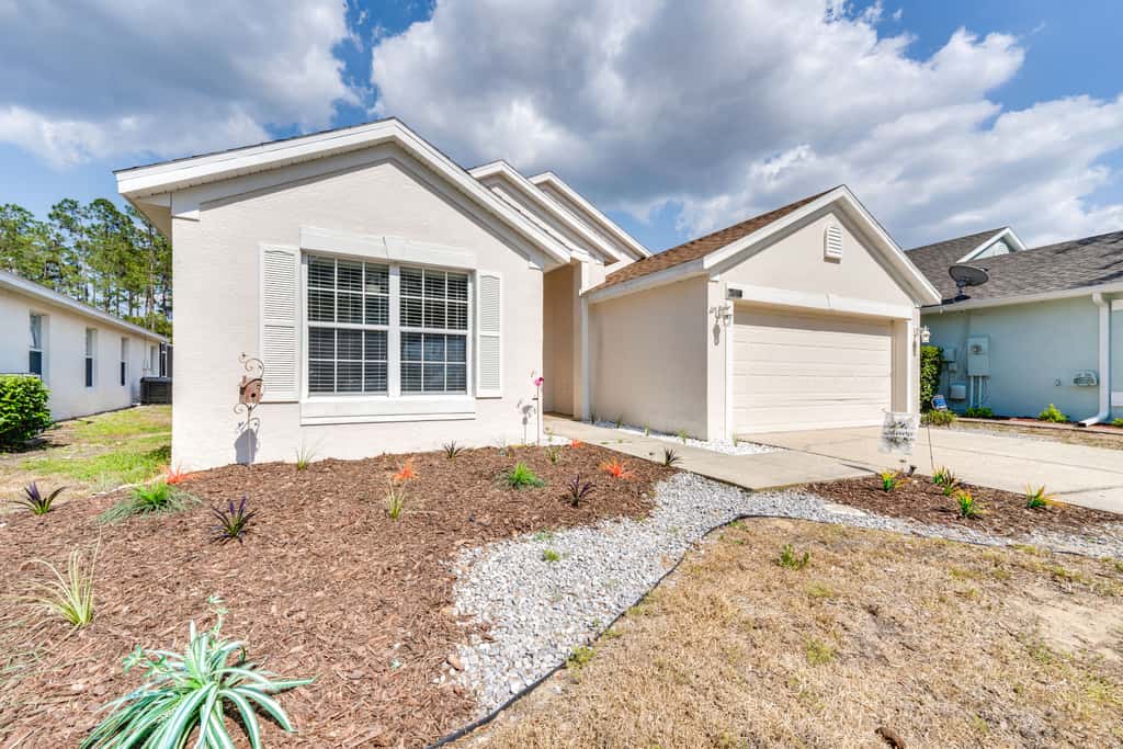 10 Mi to Disney: Home w/ Spa & Heated Pool!
