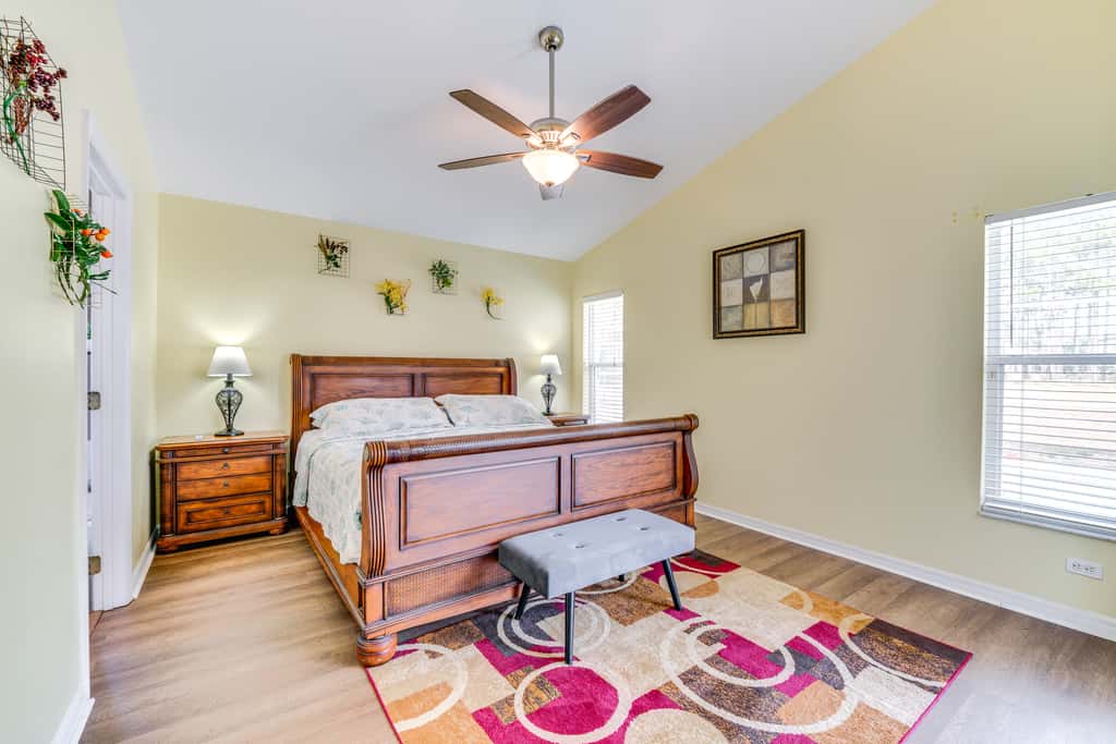 10 Mi to Disney: Home w/ Spa & Heated Pool!