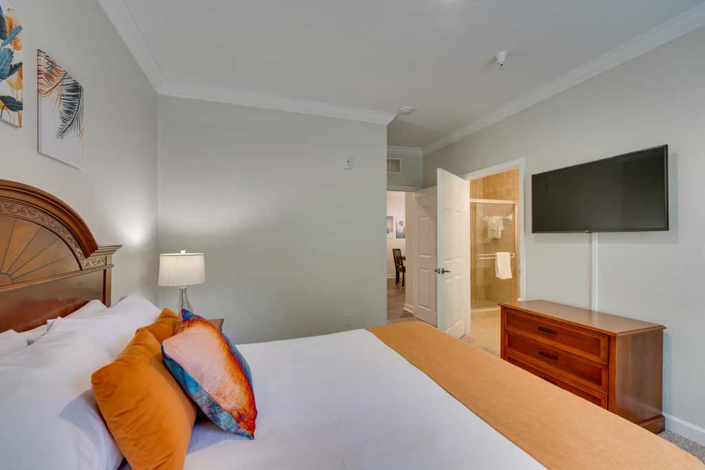 Close to Disney: Tuscana Resort Condo, Family Fun