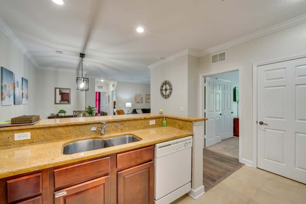 Close to Disney: Tuscana Resort Condo, Family Fun