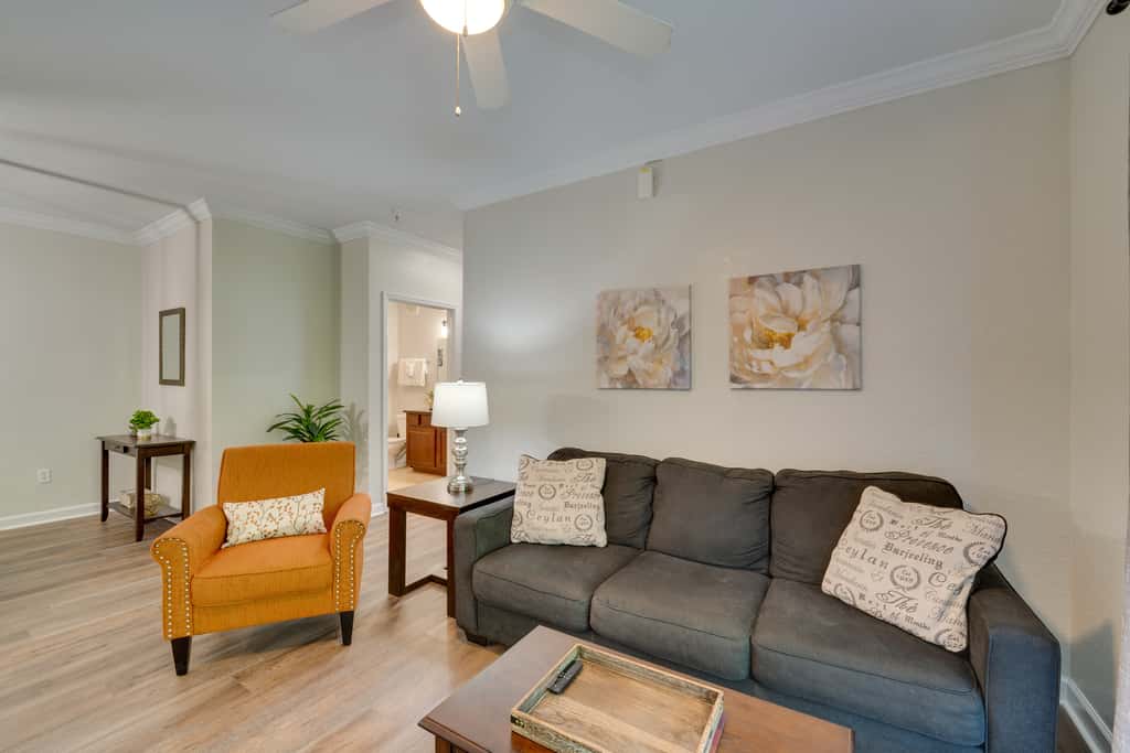 Close to Disney: Tuscana Resort Condo, Family Fun