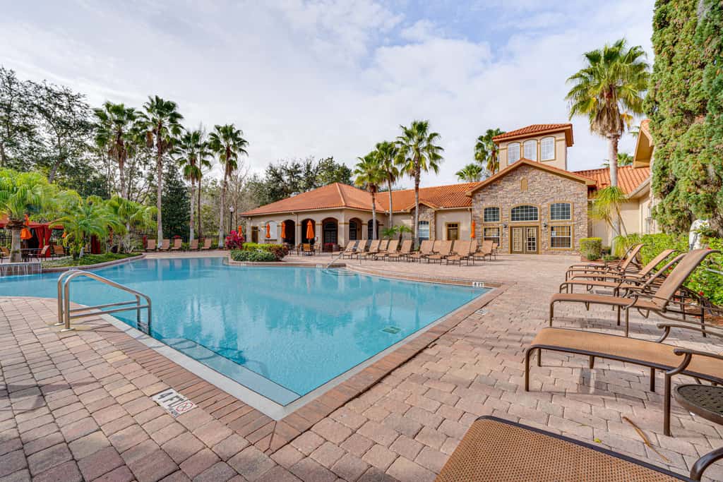 Close to Disney: Tuscana Resort Condo, Family Fun