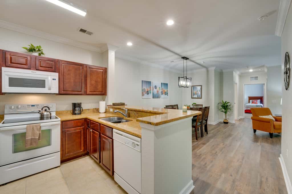 Close to Disney: Tuscana Resort Condo, Family Fun