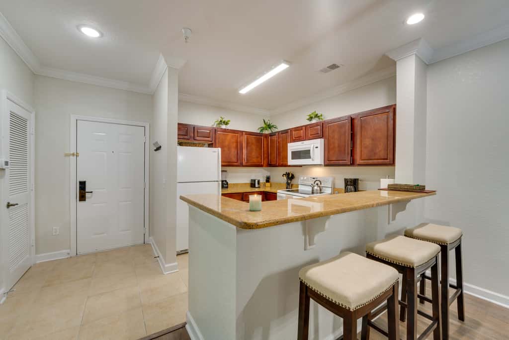 Close to Disney: Tuscana Resort Condo, Family Fun