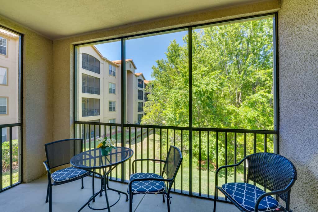 Close to Disney: Tuscana Resort Condo, Family Fun