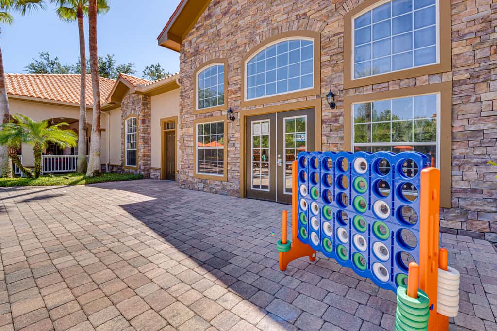 Close to Disney: Tuscana Resort Condo, Family Fun