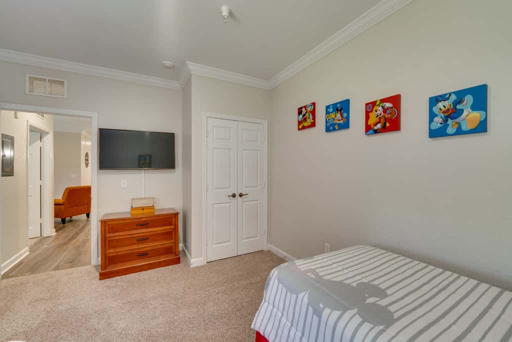 Close to Disney: Tuscana Resort Condo, Family Fun