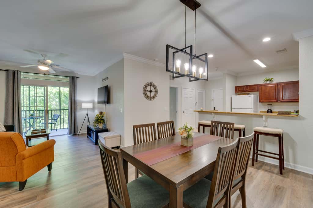 Close to Disney: Tuscana Resort Condo, Family Fun