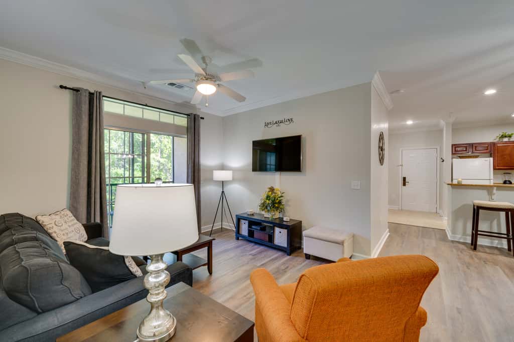 Close to Disney: Tuscana Resort Condo, Family Fun