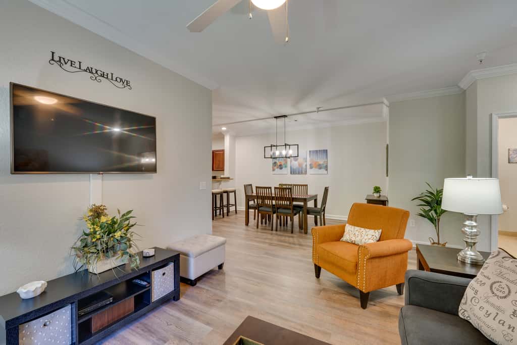 Close to Disney: Tuscana Resort Condo, Family Fun