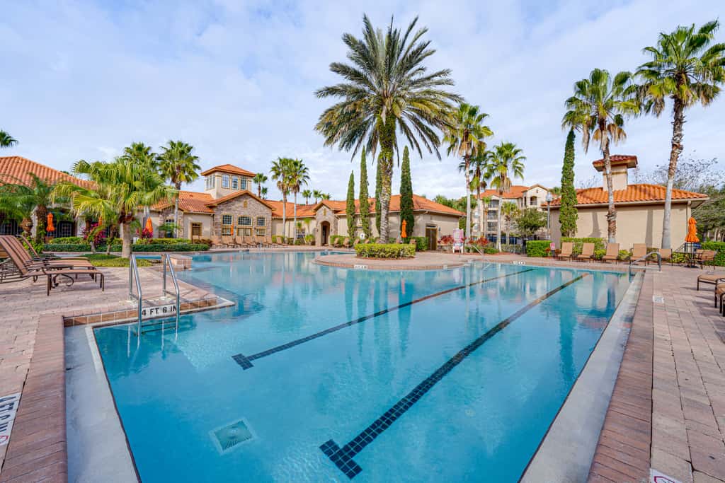Close to Disney: Tuscana Resort Condo, Family Fun