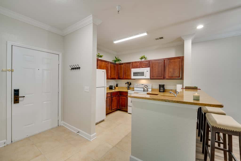 Close to Disney: Tuscana Resort Condo, Family Fun