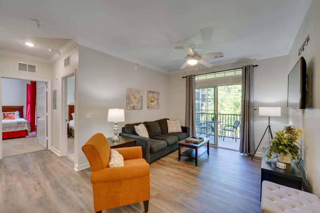 Close to Disney: Tuscana Resort Condo, Family Fun