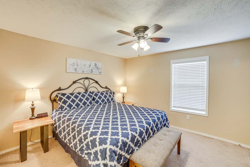 5 Mi to Silver Dollar City: Condo w/ Pool Access