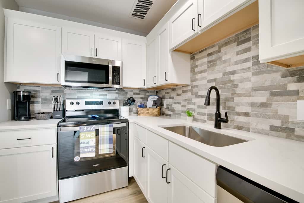 Delightful Townhouse w/ Patio & Shared Yard!