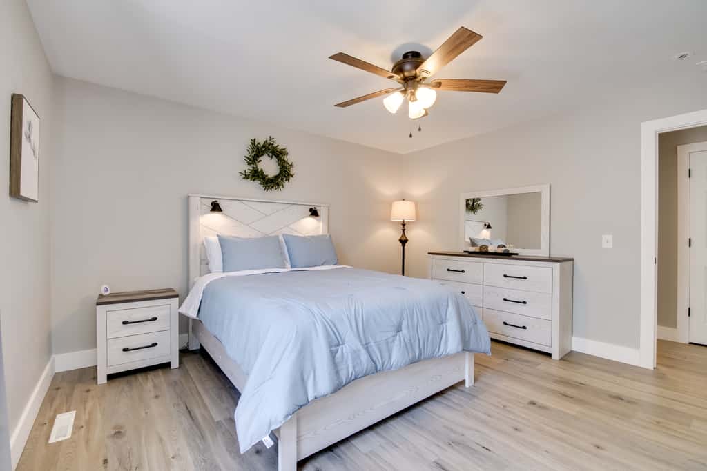 Delightful Townhouse w/ Patio & Shared Yard!
