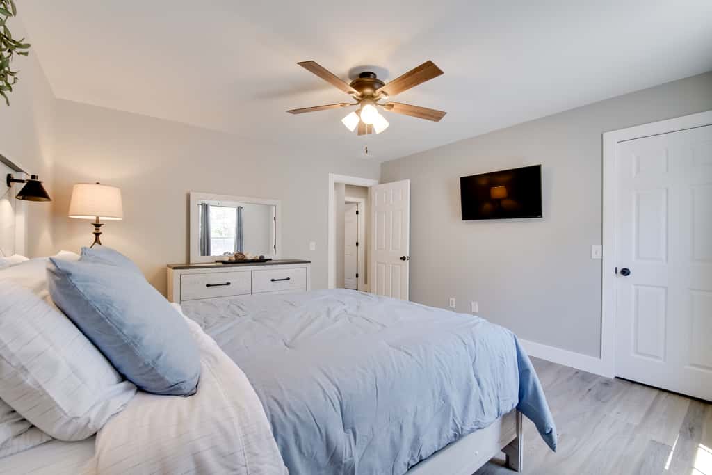Delightful Townhouse w/ Patio & Shared Yard!