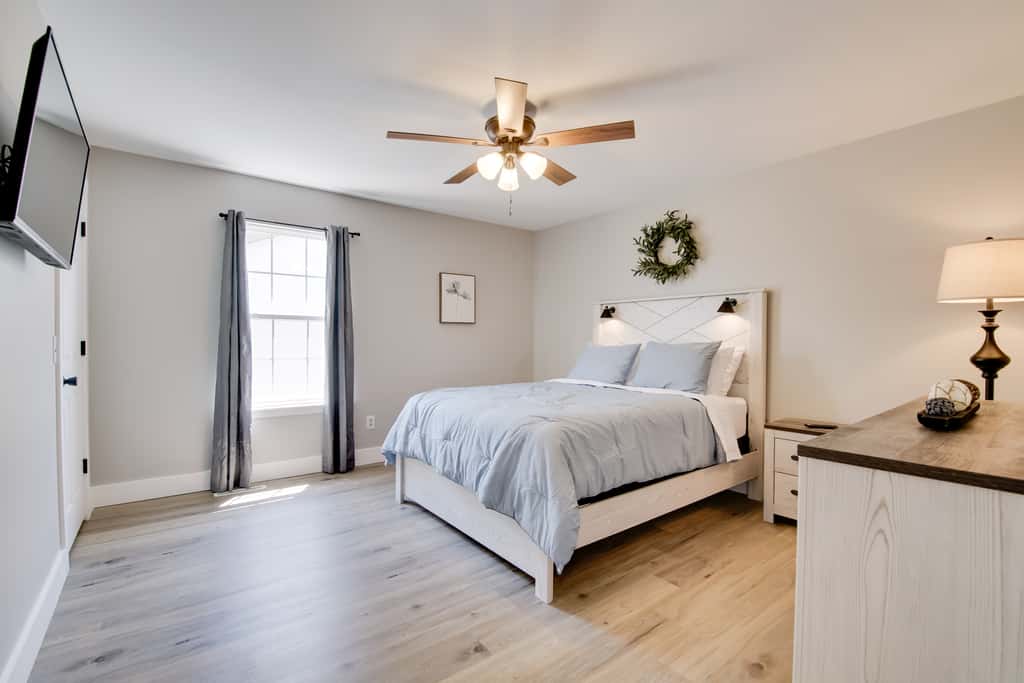 Delightful Townhouse w/ Patio & Shared Yard!