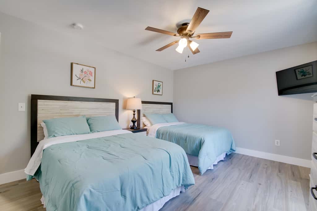 Delightful Townhouse w/ Patio & Shared Yard!