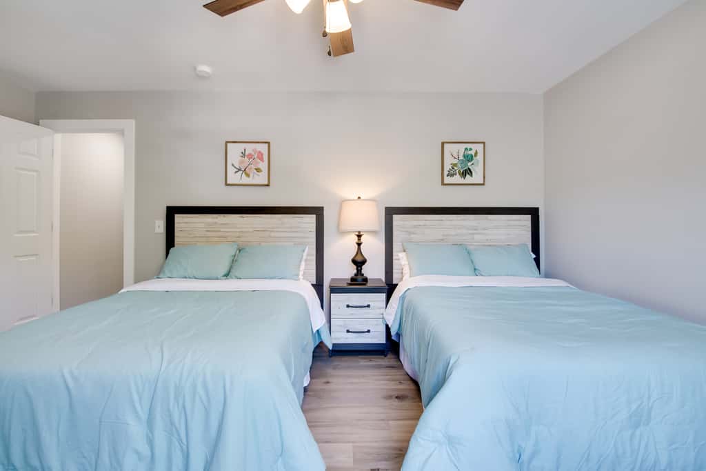 Delightful Townhouse w/ Patio & Shared Yard!