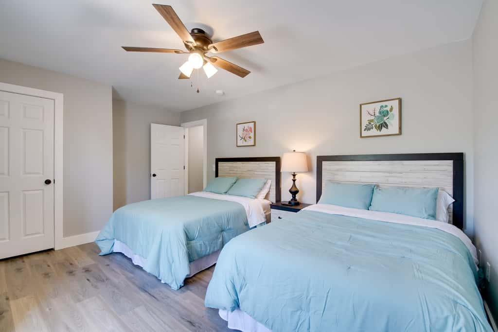 Delightful Townhouse w/ Patio & Shared Yard!