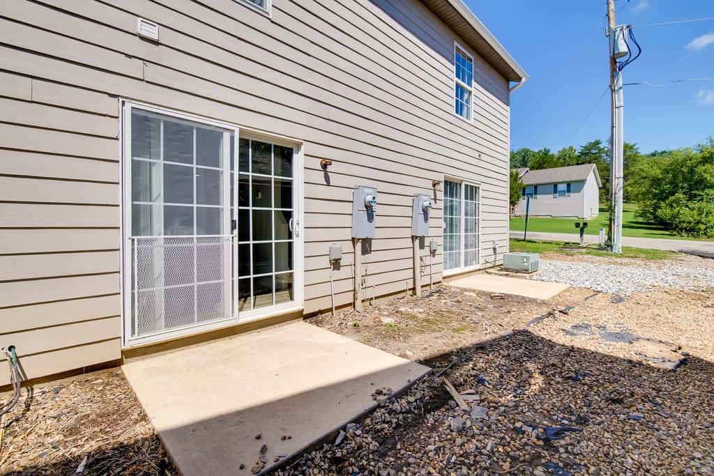 Delightful Townhouse w/ Patio & Shared Yard!