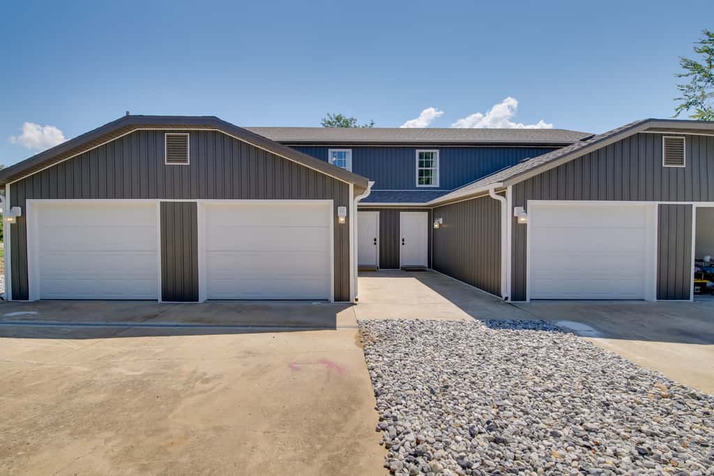 Delightful Townhouse w/ Patio & Shared Yard!